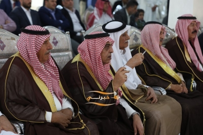 عشيرة السرحان وعشيرة الخريشا نسايب - صور