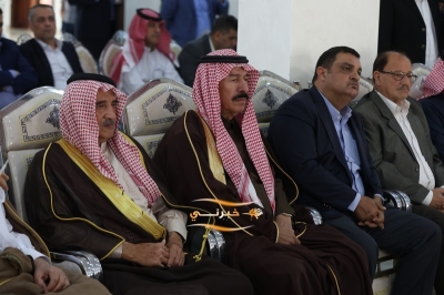 عشيرة السرحان وعشيرة الخريشا نسايب - صور