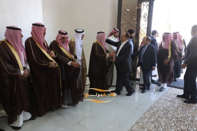 عشيرة السرحان وعشيرة الخريشا نسايب - صور