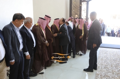 عشيرة السرحان وعشيرة الخريشا نسايب - صور