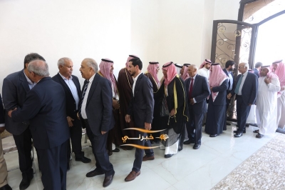 عشيرة السرحان وعشيرة الخريشا نسايب - صور