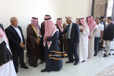 عشيرة السرحان وعشيرة الخريشا نسايب - صور