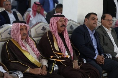 عشيرة السرحان وعشيرة الخريشا نسايب - صور