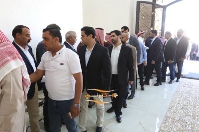 عشيرة السرحان وعشيرة الخريشا نسايب - صور