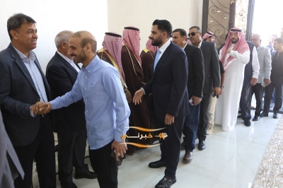 عشيرة السرحان وعشيرة الخريشا نسايب - صور