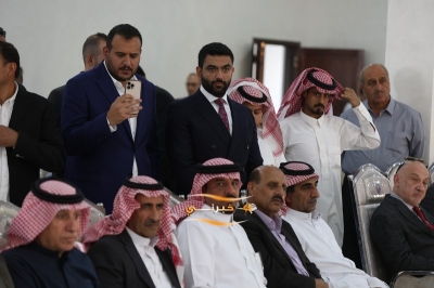 عشيرة السرحان وعشيرة الخريشا نسايب - صور