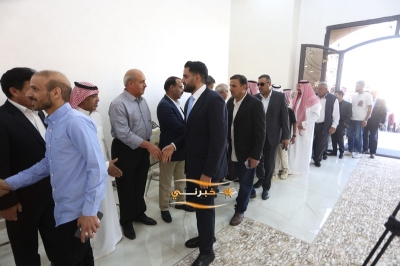 عشيرة السرحان وعشيرة الخريشا نسايب - صور