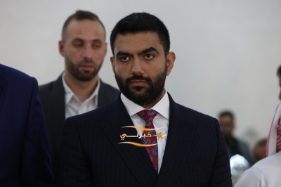 عشيرة السرحان وعشيرة الخريشا نسايب - صور