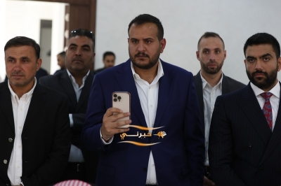 عشيرة السرحان وعشيرة الخريشا نسايب - صور