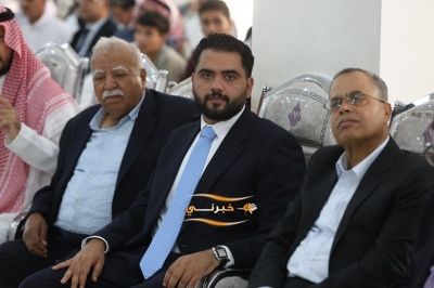 عشيرة السرحان وعشيرة الخريشا نسايب - صور