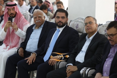 عشيرة السرحان وعشيرة الخريشا نسايب - صور