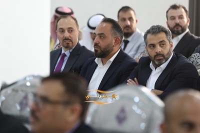 عشيرة السرحان وعشيرة الخريشا نسايب - صور