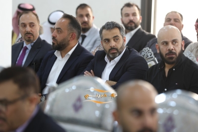 عشيرة السرحان وعشيرة الخريشا نسايب - صور