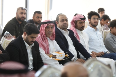 عشيرة السرحان وعشيرة الخريشا نسايب - صور