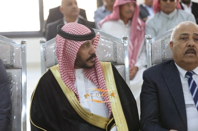 عشيرة السرحان وعشيرة الخريشا نسايب - صور