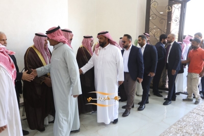 عشيرة السرحان وعشيرة الخريشا نسايب - صور