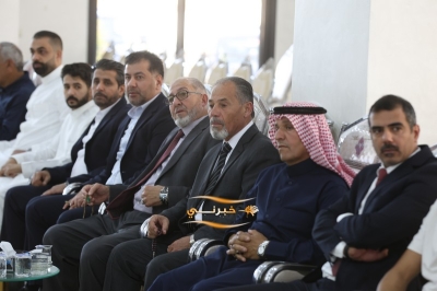 عشيرة السرحان وعشيرة الخريشا نسايب - صور