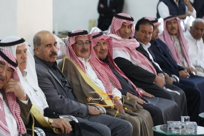 عشيرة السرحان وعشيرة الخريشا نسايب - صور