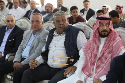 عشيرة السرحان وعشيرة الخريشا نسايب - صور