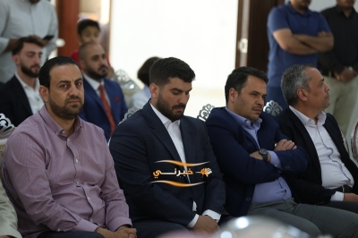 عشيرة السرحان وعشيرة الخريشا نسايب - صور