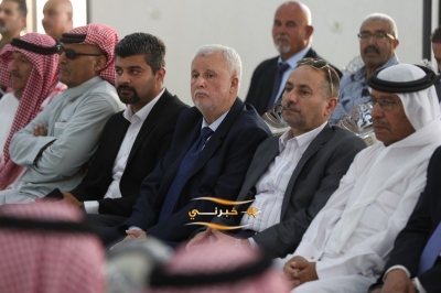 عشيرة السرحان وعشيرة الخريشا نسايب - صور