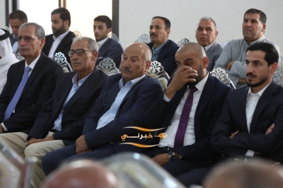 عشيرة السرحان وعشيرة الخريشا نسايب - صور