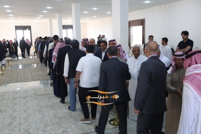 عشيرة السرحان وعشيرة الخريشا نسايب - صور