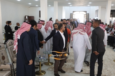 عشيرة السرحان وعشيرة الخريشا نسايب - صور