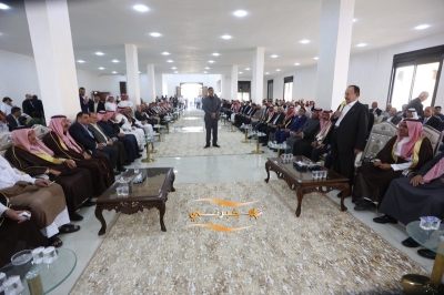 عشيرة السرحان وعشيرة الخريشا نسايب - صور