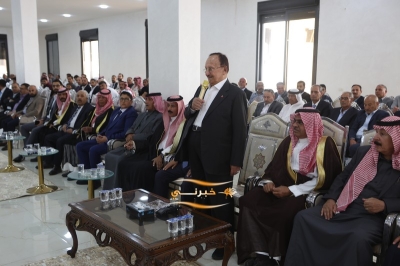 عشيرة السرحان وعشيرة الخريشا نسايب - صور