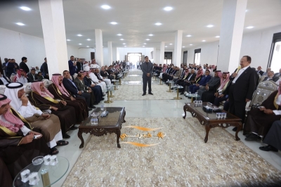 عشيرة السرحان وعشيرة الخريشا نسايب - صور