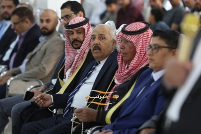 عشيرة السرحان وعشيرة الخريشا نسايب - صور