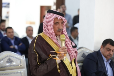 عشيرة السرحان وعشيرة الخريشا نسايب - صور