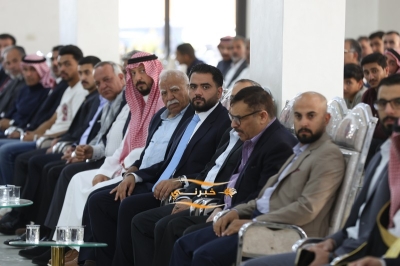 عشيرة السرحان وعشيرة الخريشا نسايب - صور