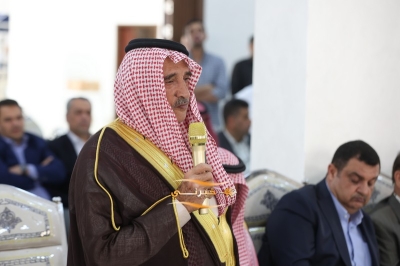 عشيرة السرحان وعشيرة الخريشا نسايب - صور