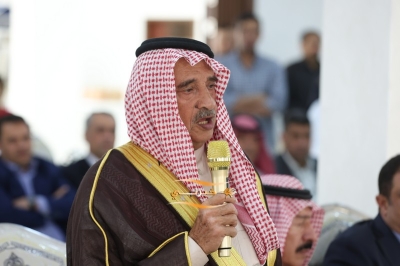 عشيرة السرحان وعشيرة الخريشا نسايب - صور