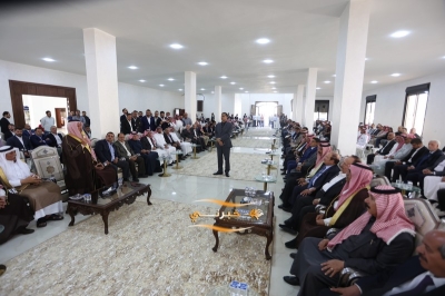 عشيرة السرحان وعشيرة الخريشا نسايب - صور