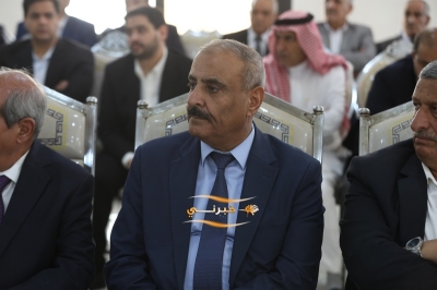 عشيرة السرحان وعشيرة الخريشا نسايب - صور