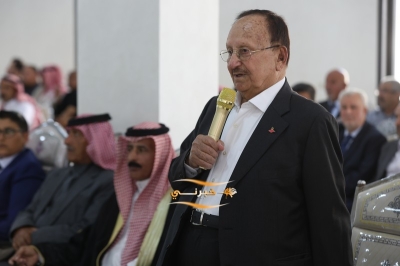 عشيرة السرحان وعشيرة الخريشا نسايب - صور