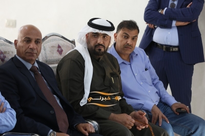 عشيرة السرحان وعشيرة الخريشا نسايب - صور