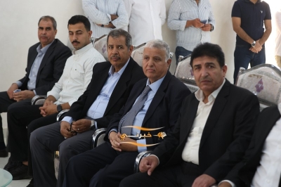 عشيرة السرحان وعشيرة الخريشا نسايب - صور