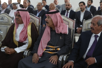 عشيرة السرحان وعشيرة الخريشا نسايب - صور