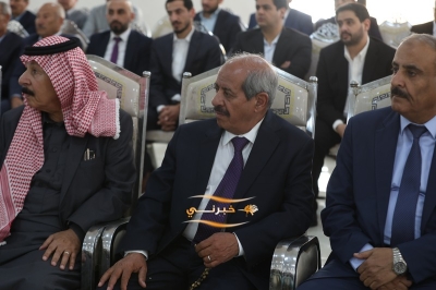 عشيرة السرحان وعشيرة الخريشا نسايب - صور