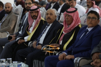 عشيرة السرحان وعشيرة الخريشا نسايب - صور