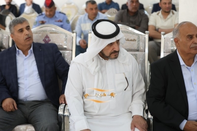 عشيرة السرحان وعشيرة الخريشا نسايب - صور