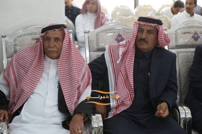 عشيرة السرحان وعشيرة الخريشا نسايب - صور