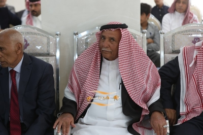 عشيرة السرحان وعشيرة الخريشا نسايب - صور