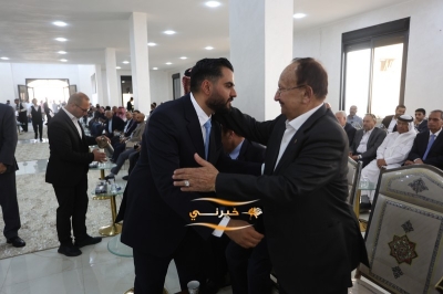 عشيرة السرحان وعشيرة الخريشا نسايب - صور