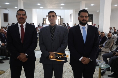 عشيرة السرحان وعشيرة الخريشا نسايب - صور