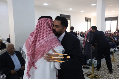 عشيرة السرحان وعشيرة الخريشا نسايب - صور